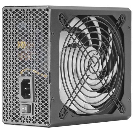 Tacens Fuente de Alimentación RADIX VII AG 700S 700W 80 Plus Silver Ventilador 140mm DC-DC Garantía 10 Años Tacens Fuente de Alimentación RADIX VII AG 700S 700W 80 Plus Silver Ventilador 140mm DC-DC Garantía 10 Años